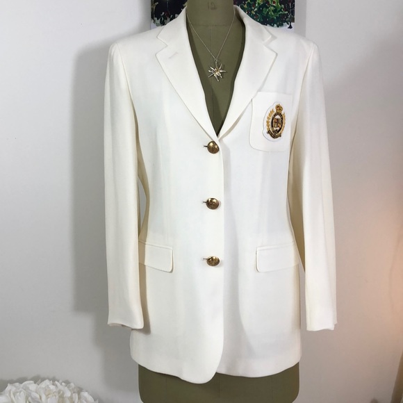 Lauren Ralph Lauren Jackets & Blazers - Lauren Ralph Lauren blazer